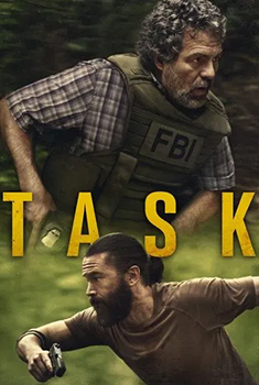 Task: Unidade Especial 1ª Temporada (2025) WEB-DL 1080p Dual Áudio