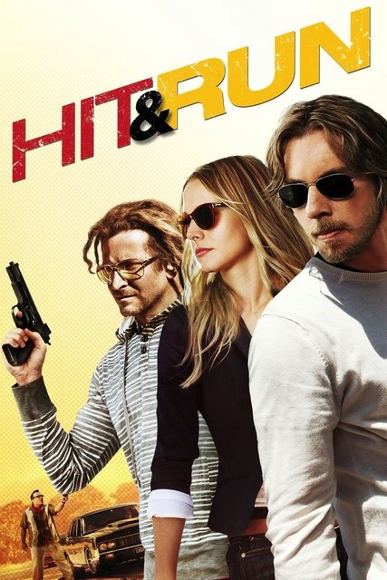 Hit And Run (2012) Dual Audio Hindi ORG 720p Bluray x264 AAC 700MB ESub