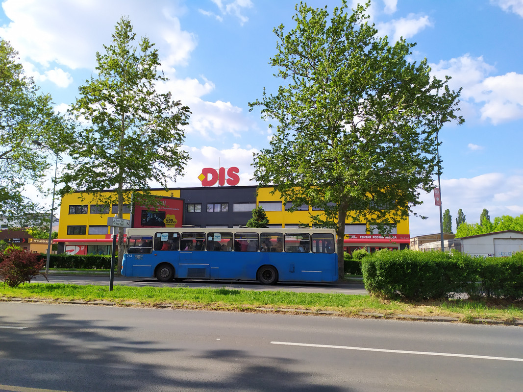 Neobus #713