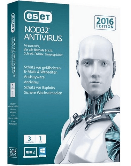 ESET NOD32 Antivirus 13.1.21.0 Multilingual