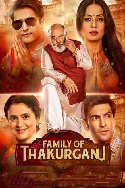 Family of Thakurganj (2019) Bollywood Hindi Movie 720p-HDRip | MovieBite