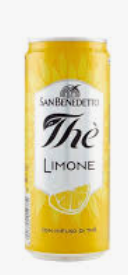 Thè limone
