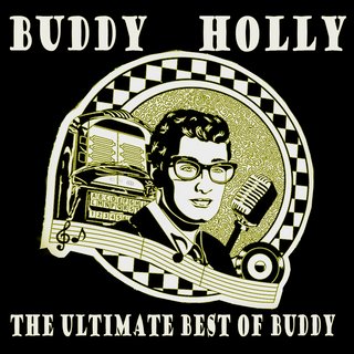 Buddy Holly - The Ultimate Best Of Buddy (2011) .mp3 - 320 kbps