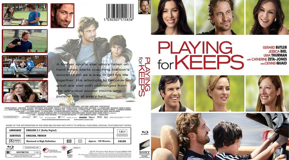 Re: Chlap na roztrhání / Playing for Keeps (2012)