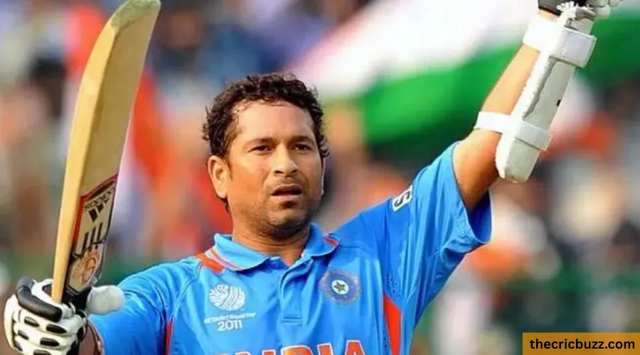 Sachin Tendulkar
