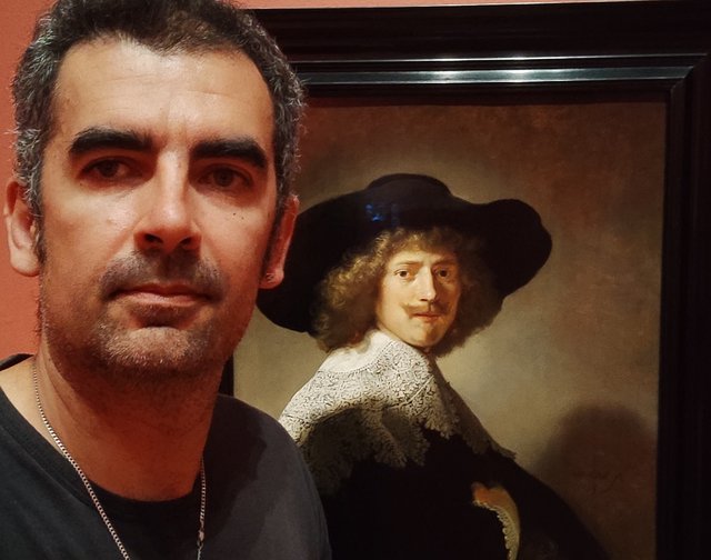 Escapada por Amsterdam - La Haya - Delft - Rotterdam - Leiden - Londres - Blogs de Europa - Museo Mauritshuis, decepcionante Depot Boijmans y callejeo por Delft y Leiden (159)