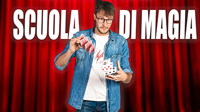 Hyde Store - Scuola di Magia Online con Jack Nobile (Update 09-2025) - Ita