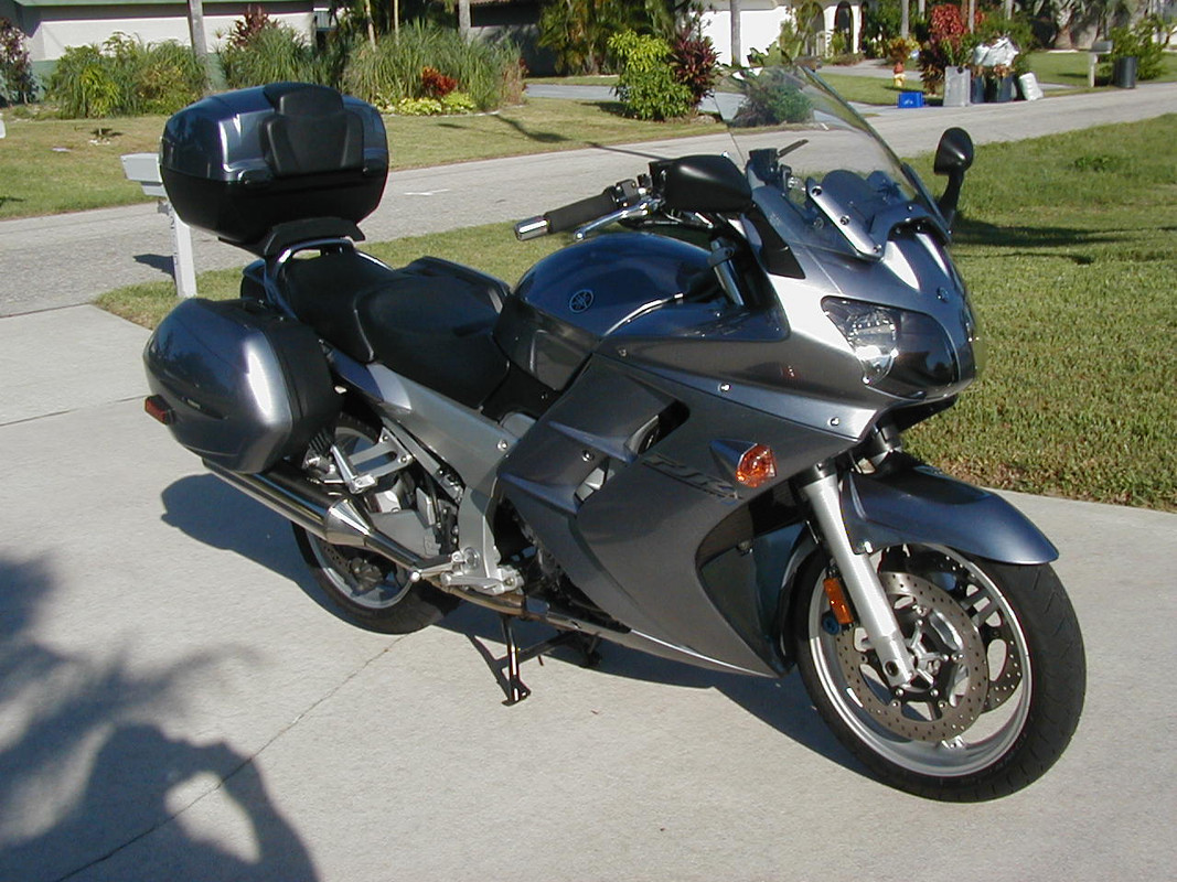 FJR loaded