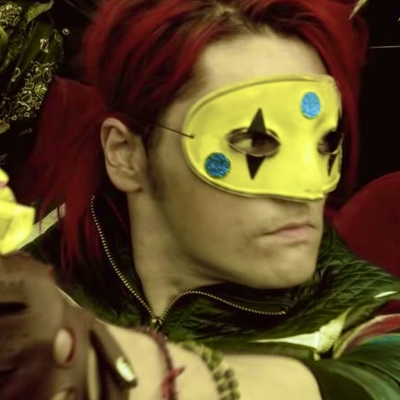 Party Poison - Danger Days: The True Lives of the Fabulous Killjoys