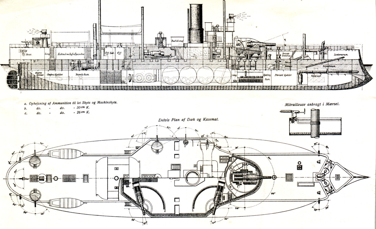 рис.4. Гельголанд схема