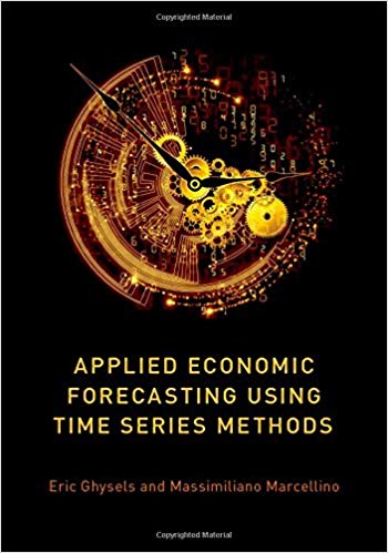 Applied Economic Forecasting using Time Series Methods Applied Economic Forecasting using Time Series Methods