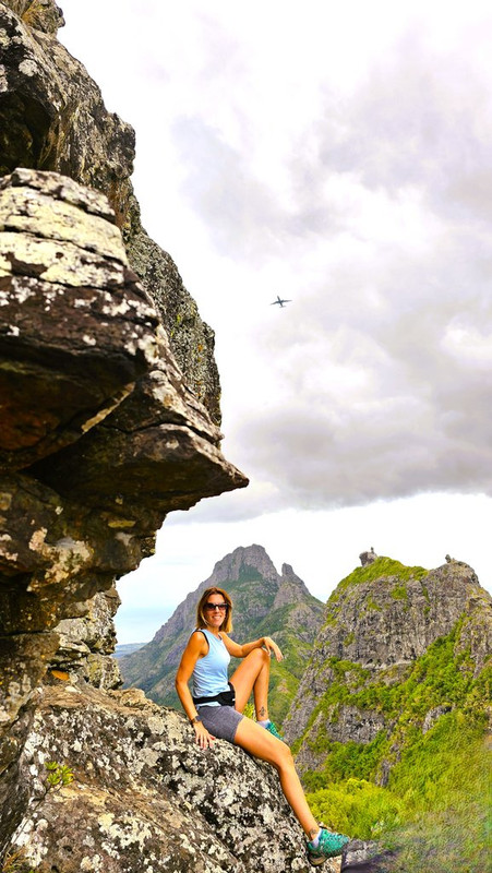 Les Trois mamelles - Chateau de Bel Ombre - Isla Mauricio II: rozando el nirvana (12)