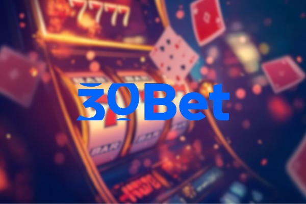 30Bet mobil mit Tischspielen