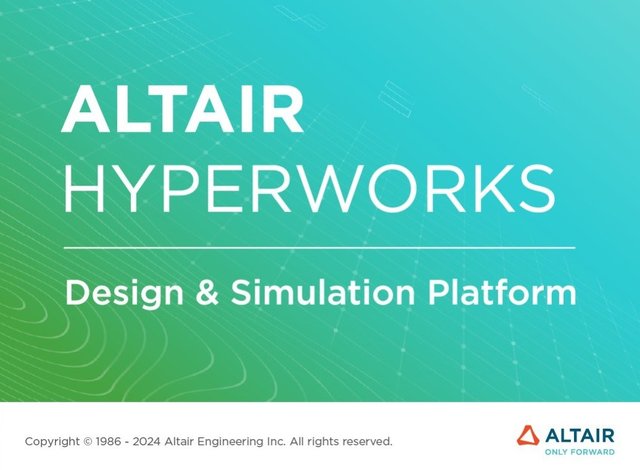 Altair HWDesktop 2024.1 (x64)