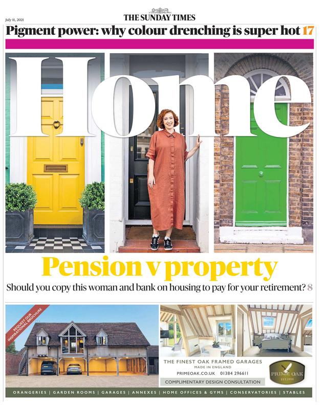 The Sunday Times Home - July 11, 2021 The Sunday Times Home - July 11, 2021