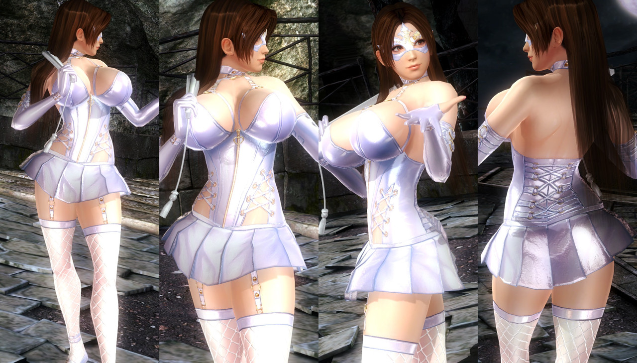 Mai Action Taimanin Kirara (Secret Garden)