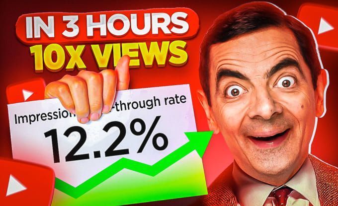 YouTube Views Growth