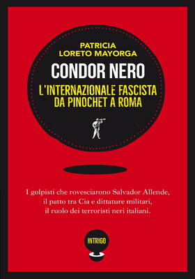 Patricia Loreto Mayorga - Condor Nero (2025)