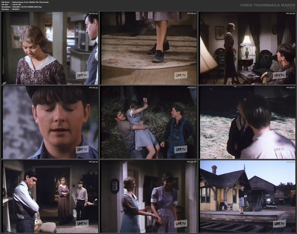 Palmerstown, U.S.A. S02E01 The Threat.mkv