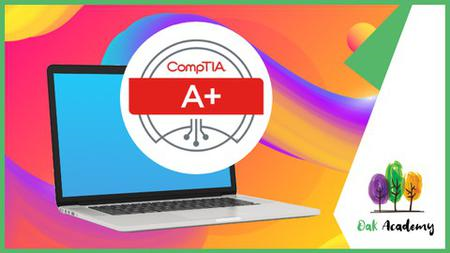 CompTIA A+ Lab & Comptia A 220-1001, 220-1002 Practice Exams