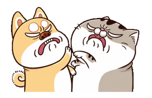 ami fat cat ami cat ezgif com gif maker