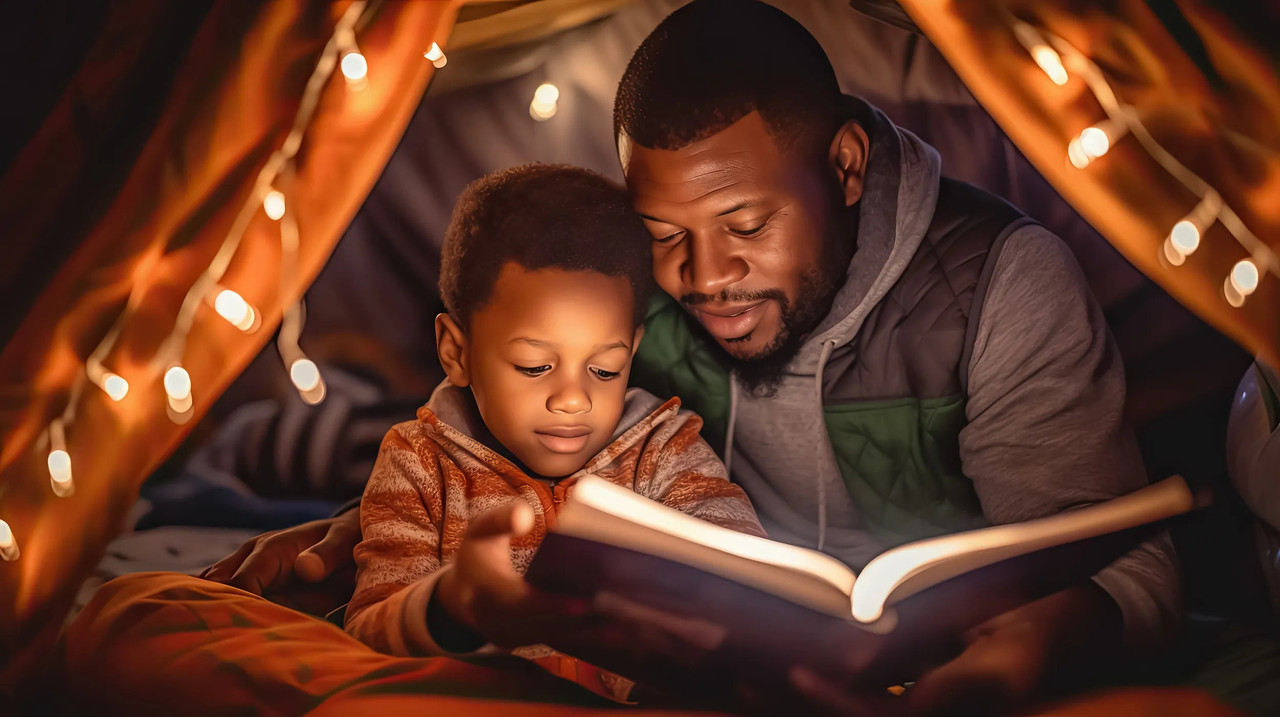 The Importance of Bedtime Stories for Children's Development