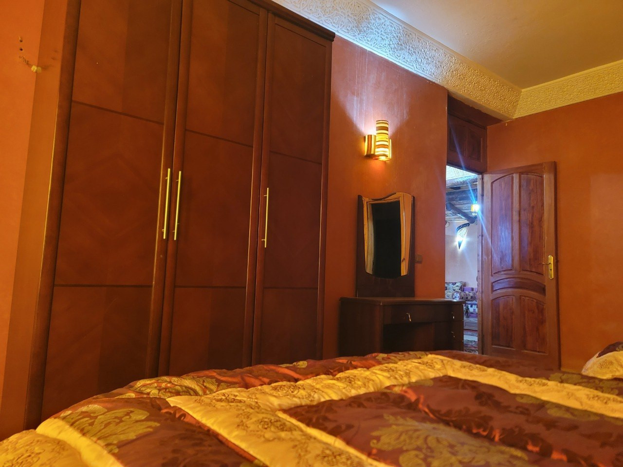 Luxury Quadruple Room View 1