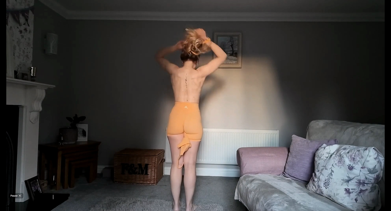 New summer gym clothes2