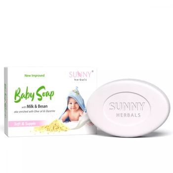 Bakson Sunny Baby care soap (75g)