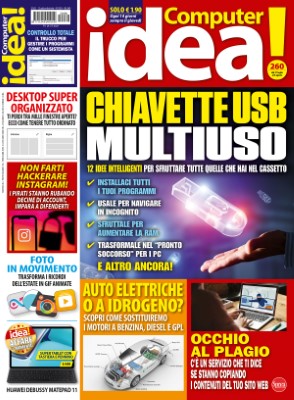 Il Mio Computer Idea! N.260 - 21 Luglio 03 Agosto 2022