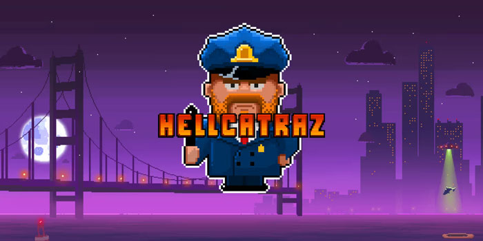 Pendekatan Bonus Brutal Di Slot Hellcatraz Dengan Free Spins Intens