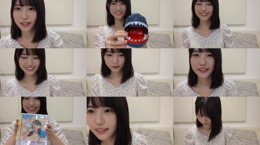 250801-SHOWROOM-Nogiobi 【Webstream】250801 SHOWROOM Nogiobi (Mirine Masuda )