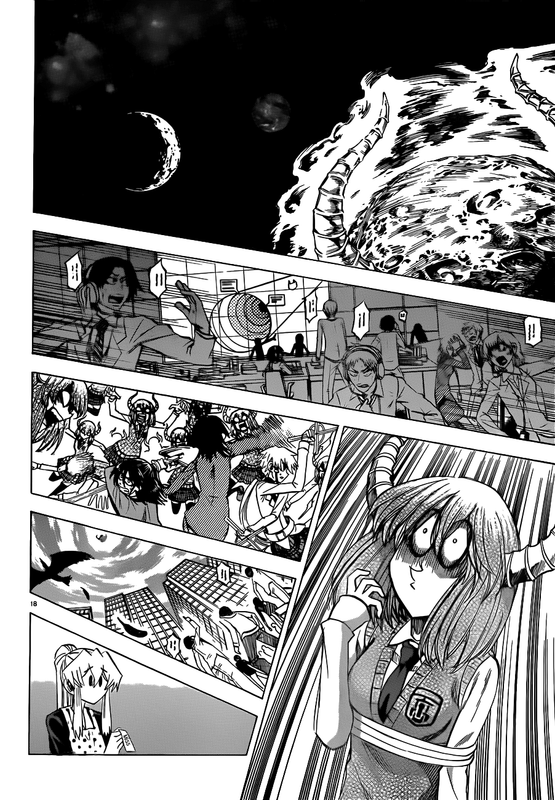 Jitsu wa Watashi waVol6-10