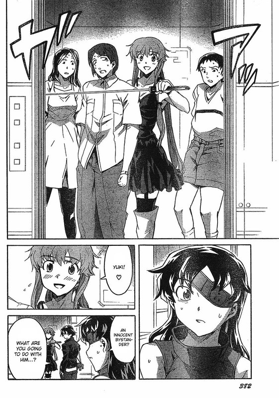 Mirai NikkiVol9-1