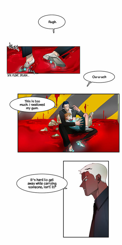 Oh, My God!Chap12-5