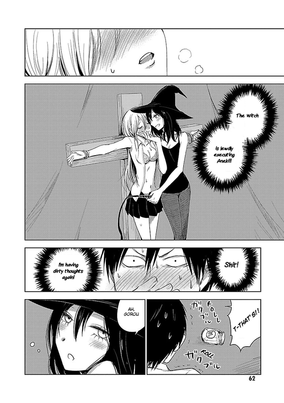 Hoozuki-san Chi no Aneki   ImoutoVol3-5