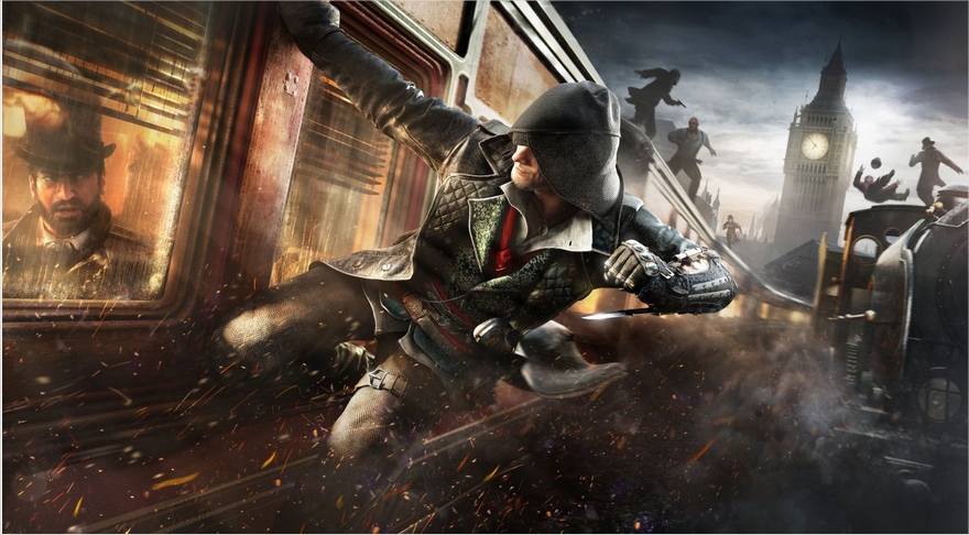 ASSASSINS-CREED-action-fantasy-fighting-