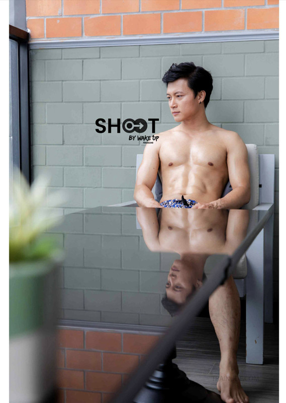 Shoot issue 11 | Tiger (Non-sex)