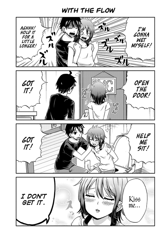 Boku no Kanojo ga Majime Sugiru Shojo Bitch na K