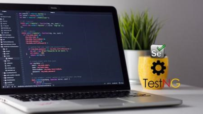 Selenium Automation testing with TestNG