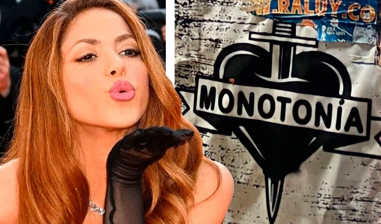 Shakira es criticada por colaboración con Ozuna; fans querían una balada