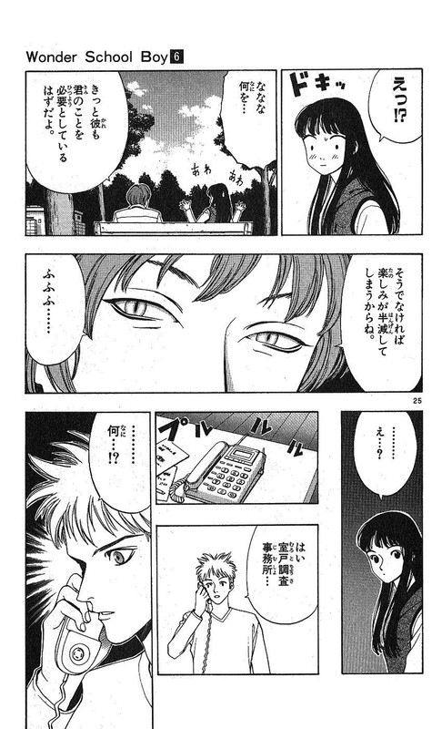 Wonder School BoyVol6-6