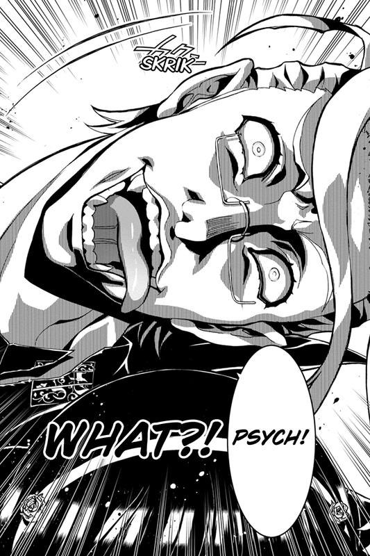 Aka Akatoretachi no MonogatariChap19-3