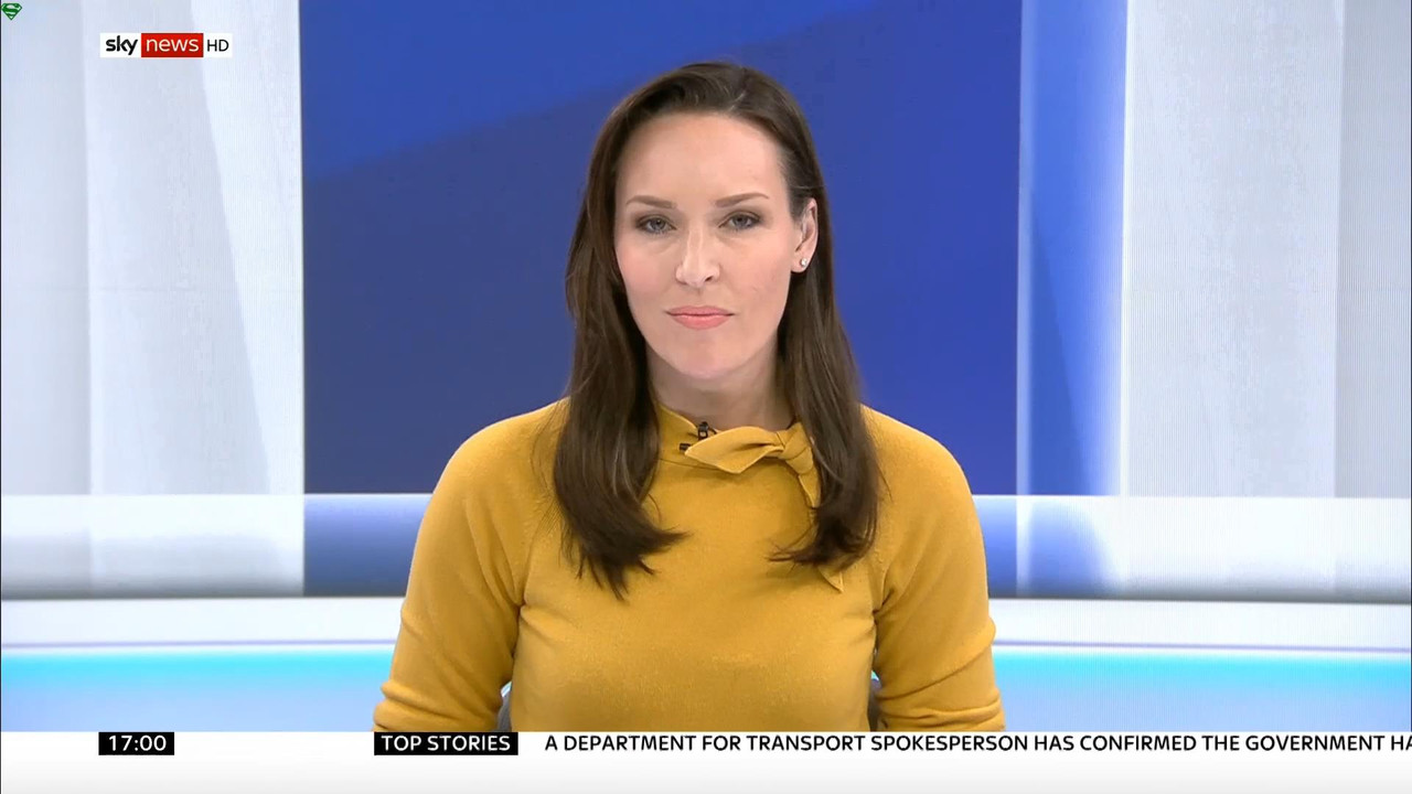 09 February - 17.00.00 - Sky News. A round-up of all the day's m