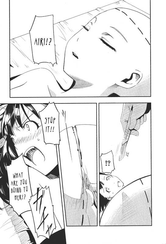 Robotics;Notes - Senomiya Misaki no Mihappyou Sh