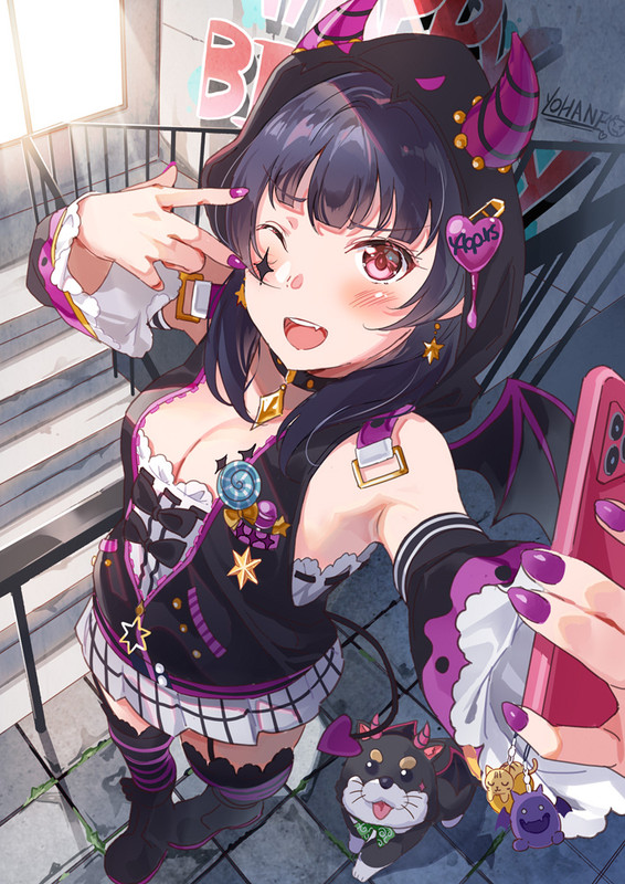 tsushima-yoshiko-love-live-and-1-more-drawn-by-tipii-64dd31fcf55b4991a4040f390f7bdeeb