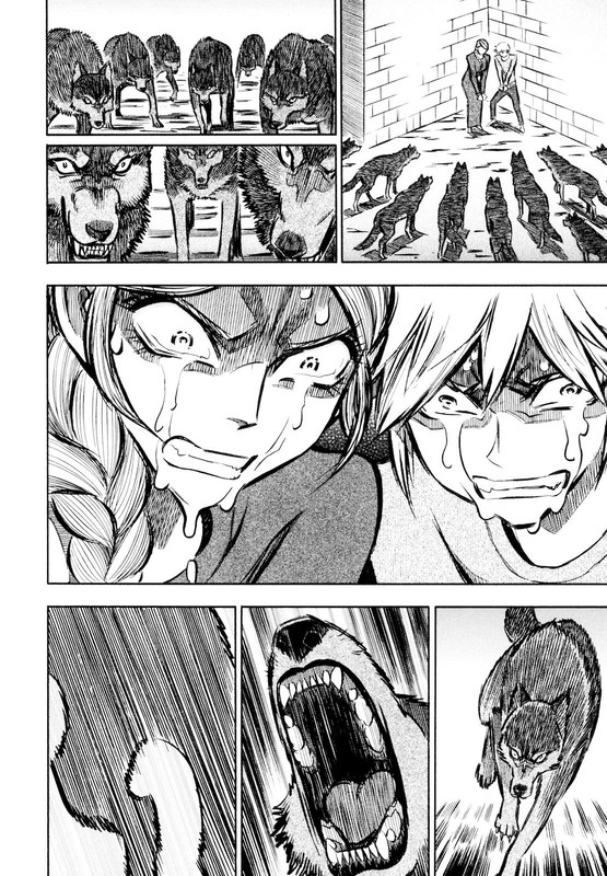 Ookami no Kuchi - WolfsmundVol3-9