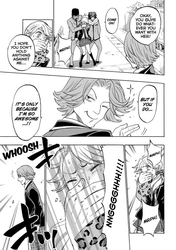 Yamada-kun to 7-nin no MajoChap145-1