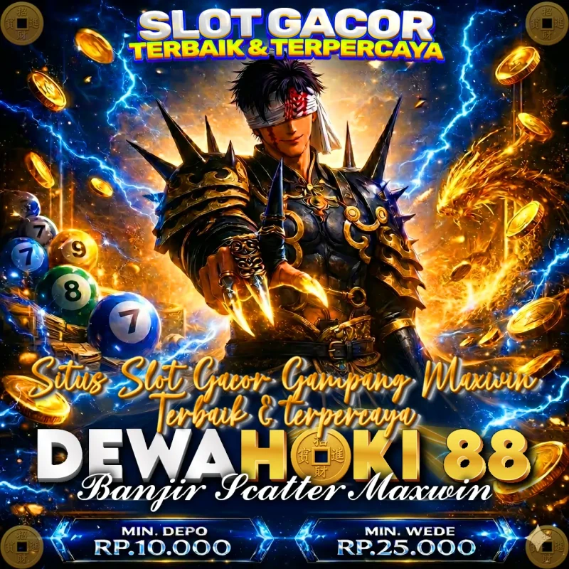 LOGINDEWAHOKI88 | Platform Resmi Slot Online Login dan Daftar Terbaru 2026