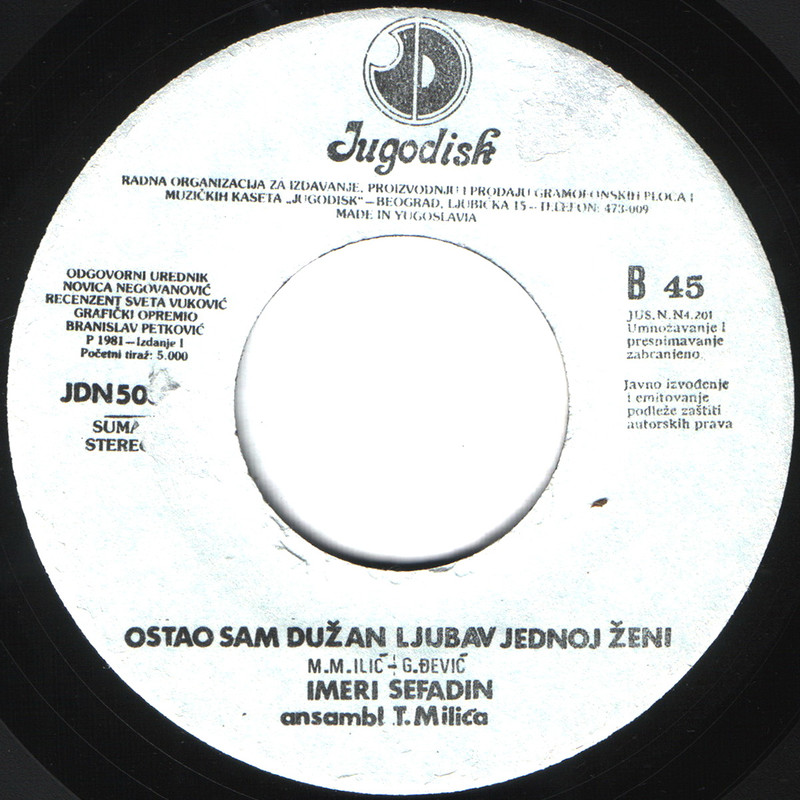 Imeri Sefadin 1981 sB